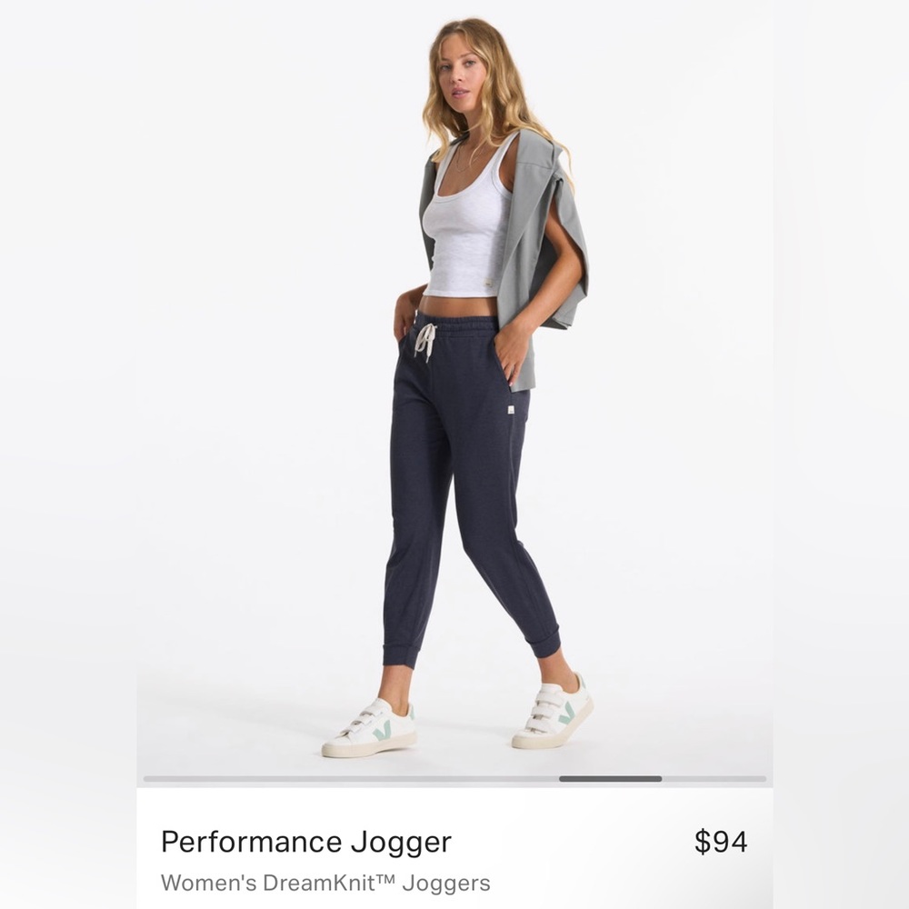 Vuori Performance Jogger